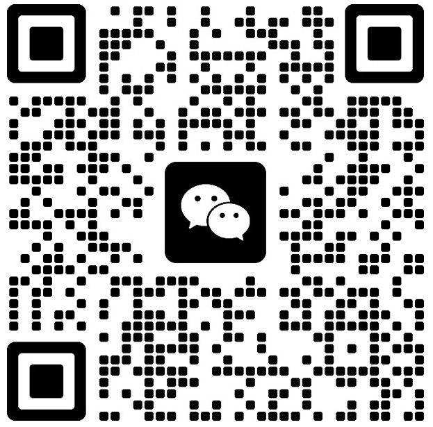 TGS 官方账号二维码